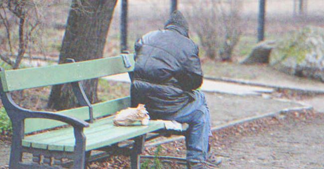 Rude Teens Make Fun of a Homeless Man in the Park, Then Understand Who He Is — Today’s Story
