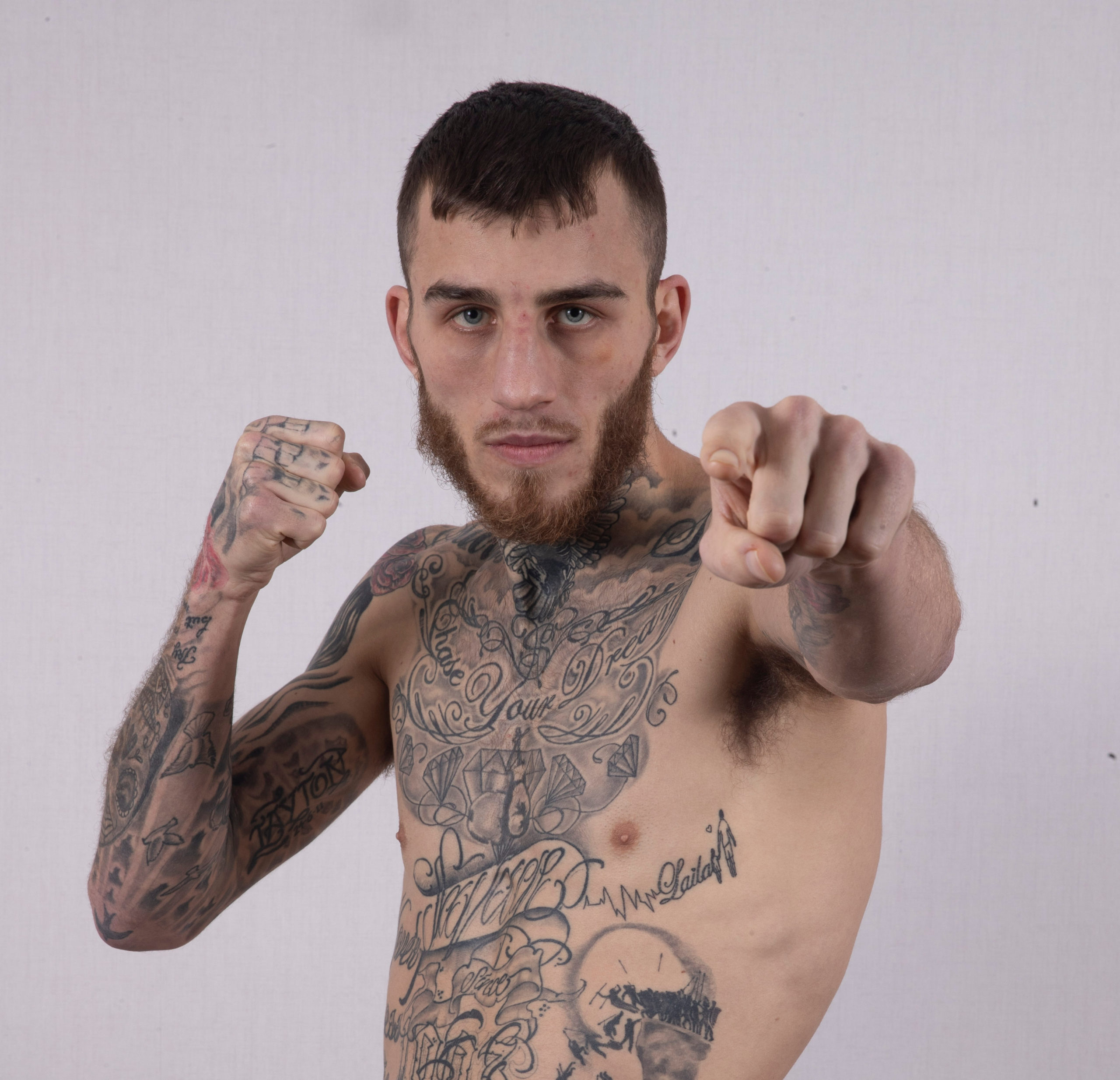 Sam Eggington Hungry To Win World Title Fight in 2022!