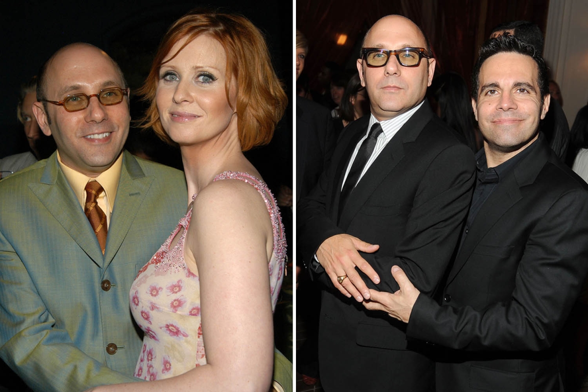 SATC cast mourn ‘amazing’ Willie Garson while his White Collar costars call him ‘the greatest’ after cancer death at 57