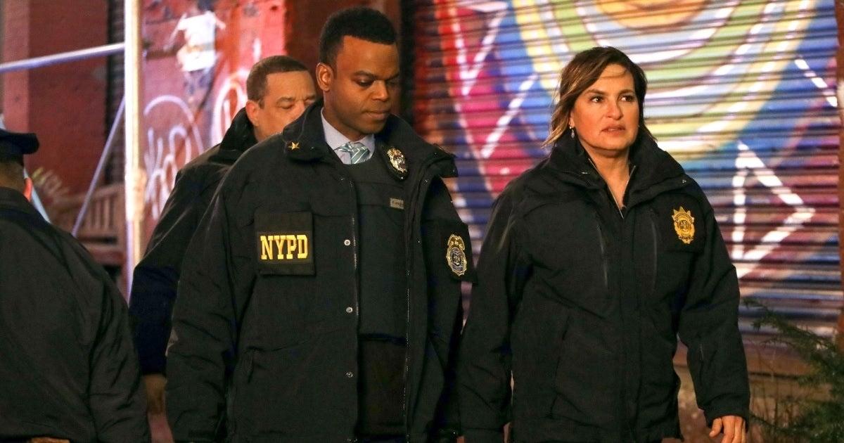 SVU’ Star Confirms Surprising Exit in Emotional Video