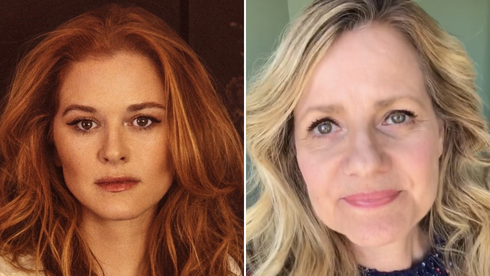 Sarah Drew Stars In Apple Comedy Series ‘Amber Brown’ From Bonnie Hunt Based On Books