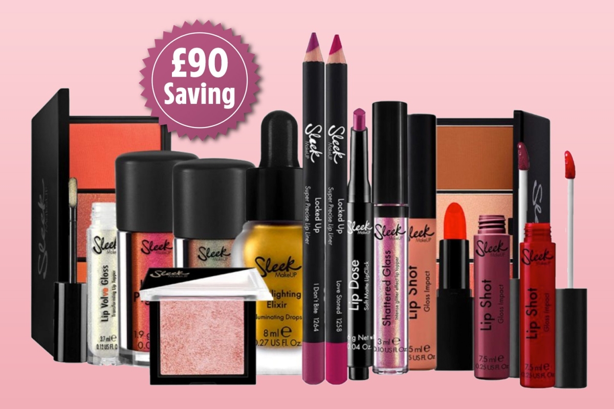 Savvy shopper picks up £100 make-up bundle for just a TENNER in epic Boots sale