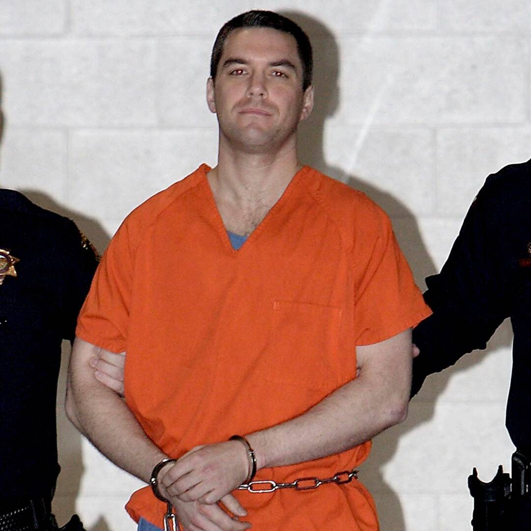 Scott Peterson Will Be Re-Sentenced to Life in Prison for Murders