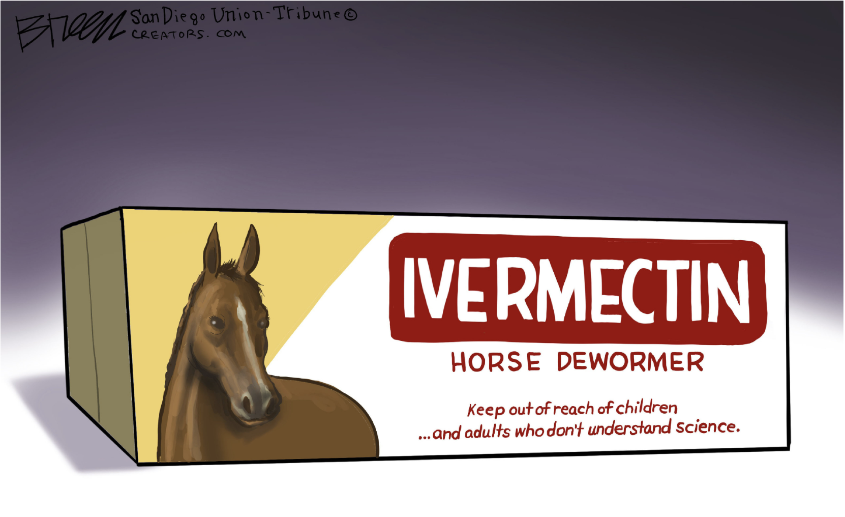 COVID 19 Horse Dewormer to Help Prevent? Here are the Reasons Why People Are Taking It!