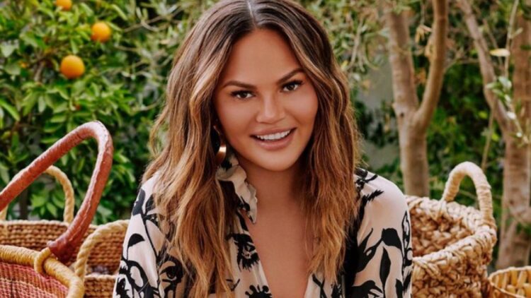 Chrissy Teigen Reveals She Underwent Procedure to Have Fat Removed From Her Cheeks