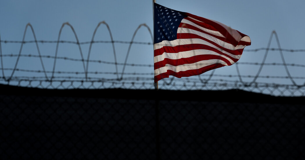 Secret Hearing Focuses on Hidden Microphones at Guantánamo Prison