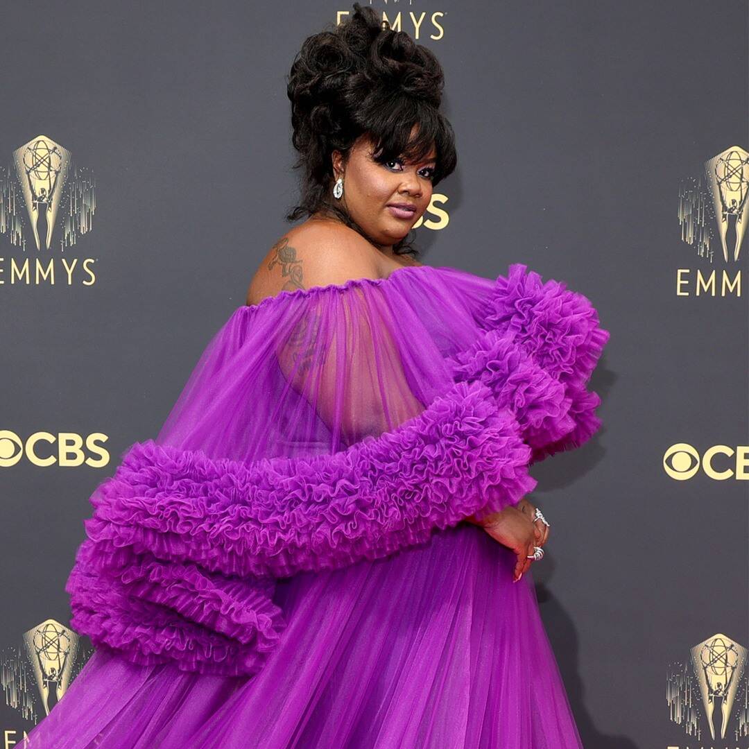See All of the Emmys 2021 Red Carpet Fashion Looks