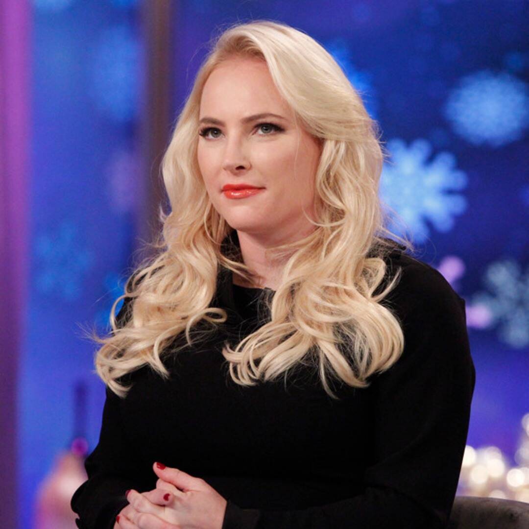 See Meghan McCain’s Shady Response to The View’s COVID Debacle