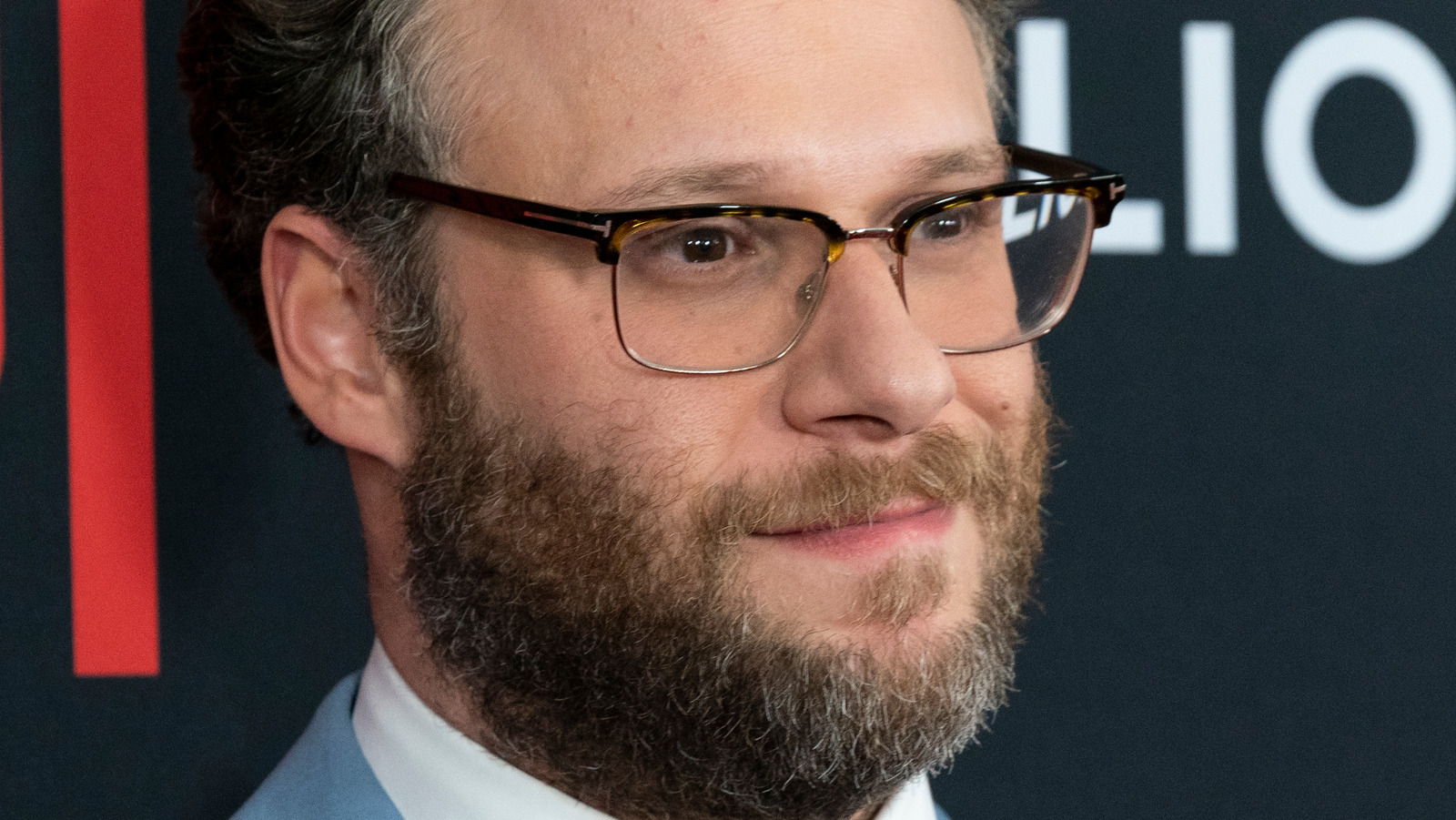 Seth Rogen’s Slimmed Down Appearance At The 2021 Emmys Is Causing A Stir