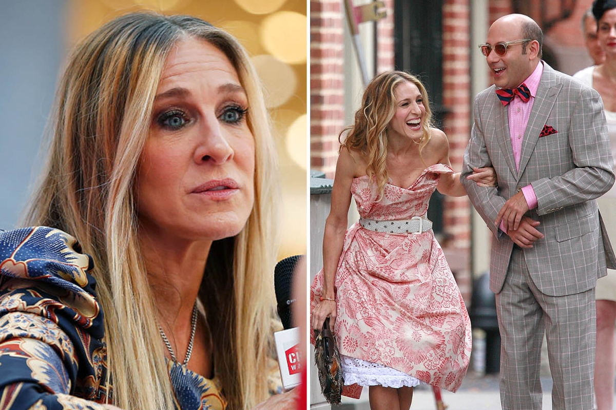 Sex and the City’s Sarah Jessica Parker ‘not ready’ to mourn costar Willie Garson’s sudden death from cancer at 57