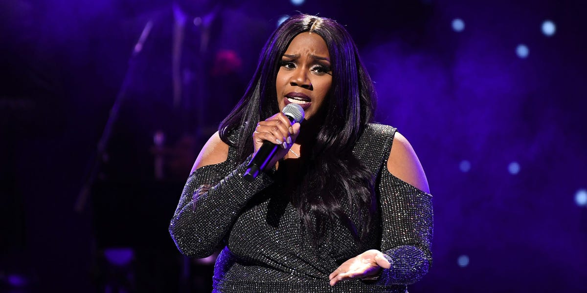 Singer Kelly Price Says She Wasn’t Missing, Was Recovering From COVID