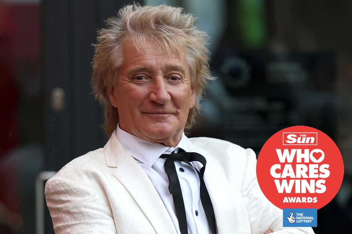 Sir Rod Stewart says he’d ‘happily’ pay more tax to fund NHS pay rises