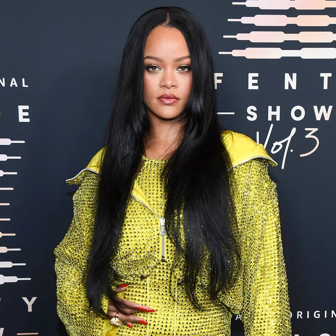 Stars Shine Bright Like a Diamond at Rihanna’s Savage x Fenty Show