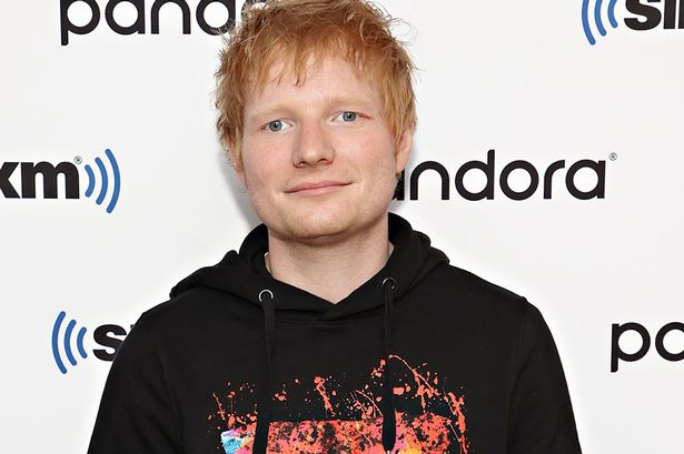 Ed Sheeran Pays Tribute To Booker Steve Strange After His Sad Loss