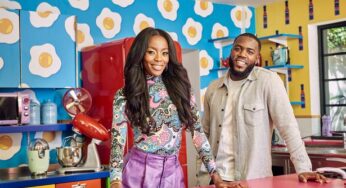 Strictly’s AJ Odudu warns her mum will counter all criticism she recieves