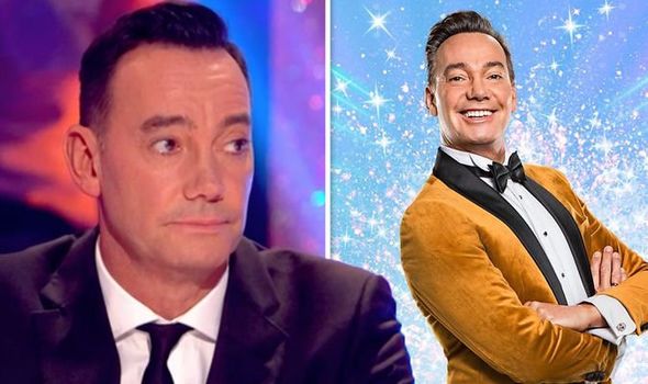 Strictly’s Craig Revel Horwood thought show was going to be an “awful” one!!