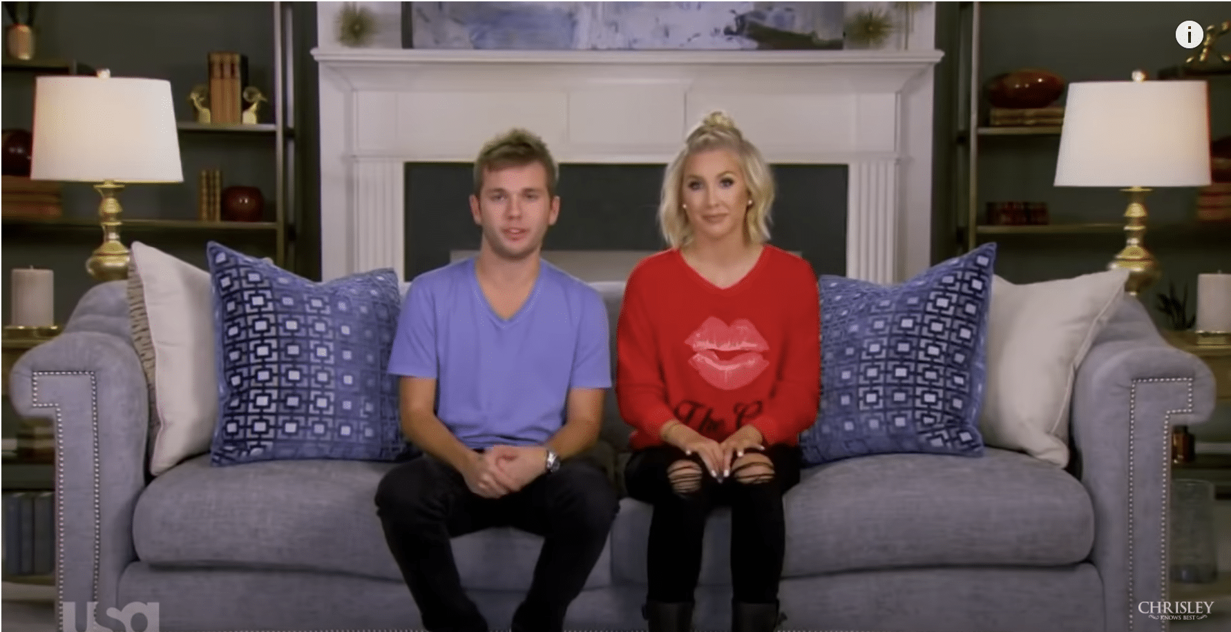 Growing Up Chrisley: Chase Recalls About Stripper Addiction