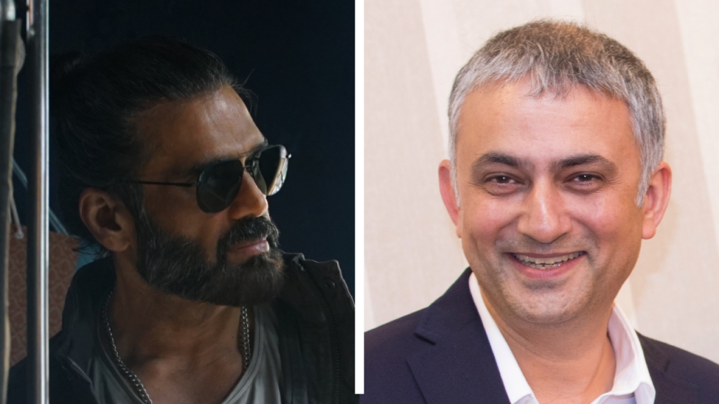 Suniel Shetty & Yoodlee Films Team For Web Series ‘Invisible Woman’