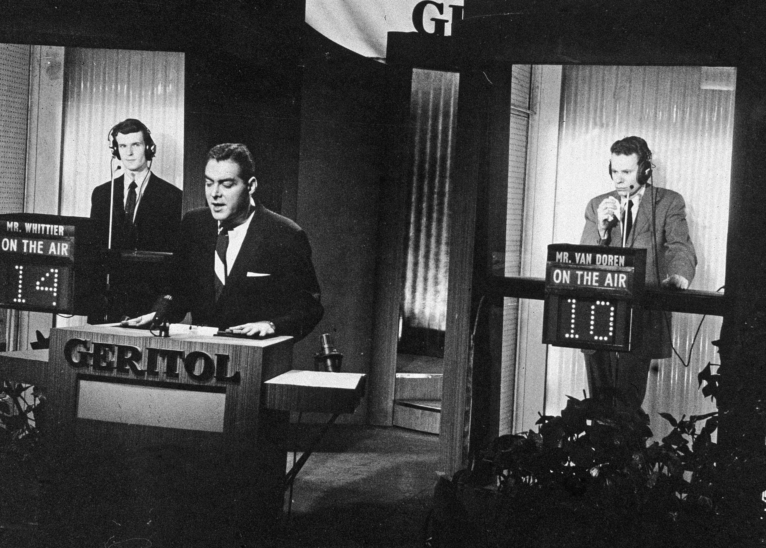 1950 Game Show Scandal The Only Game Show Resulted From A Cheating Scandal!