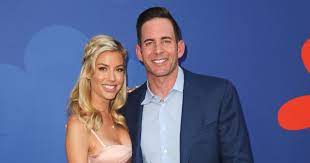 Tarek El Moussa fiancée Heather Rae Young She’s the Best and Cutest!
