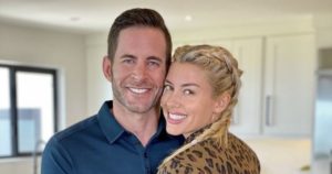 Tarek El Moussa fiancée Heather Rae Young She's the Best and Cutest!