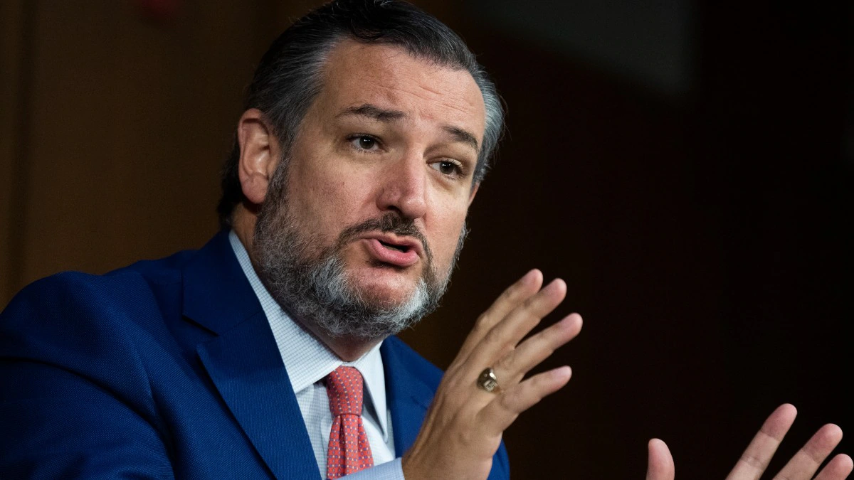 Ted Cruz Torched for ‘Your Body, Your Choice’ Defense of NBA Anti-Vaxxers