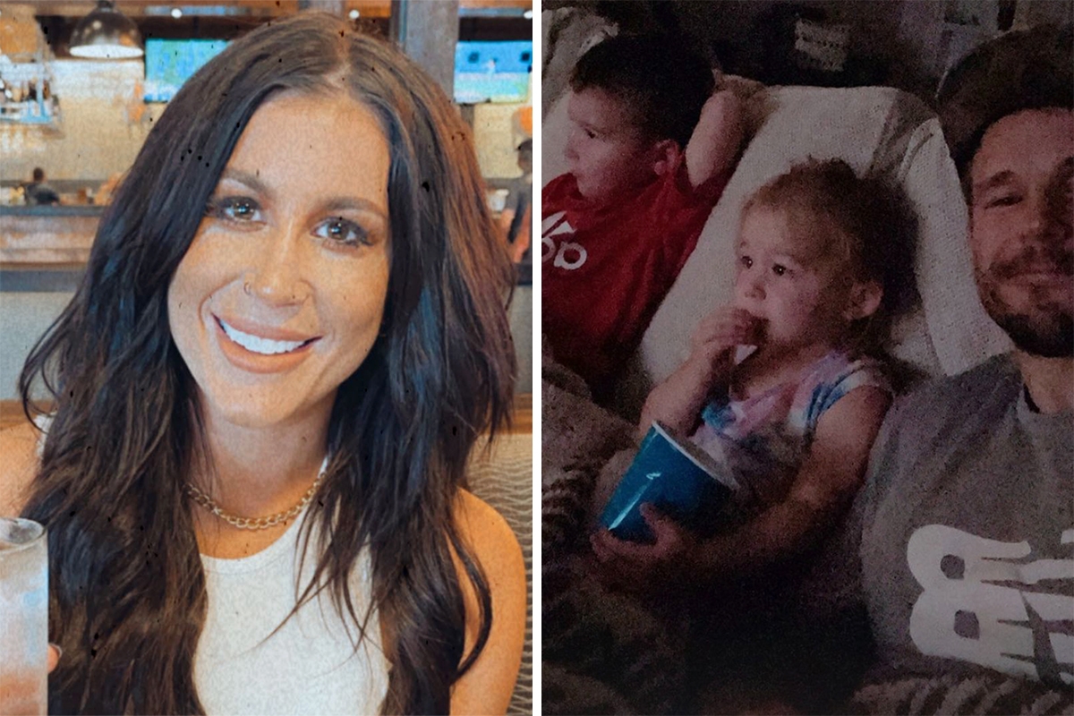 Teen Mom Chelsea Houska’s husband Cole DeBoer shares sweet photos with his kids after fans praised him as the ‘best dad’