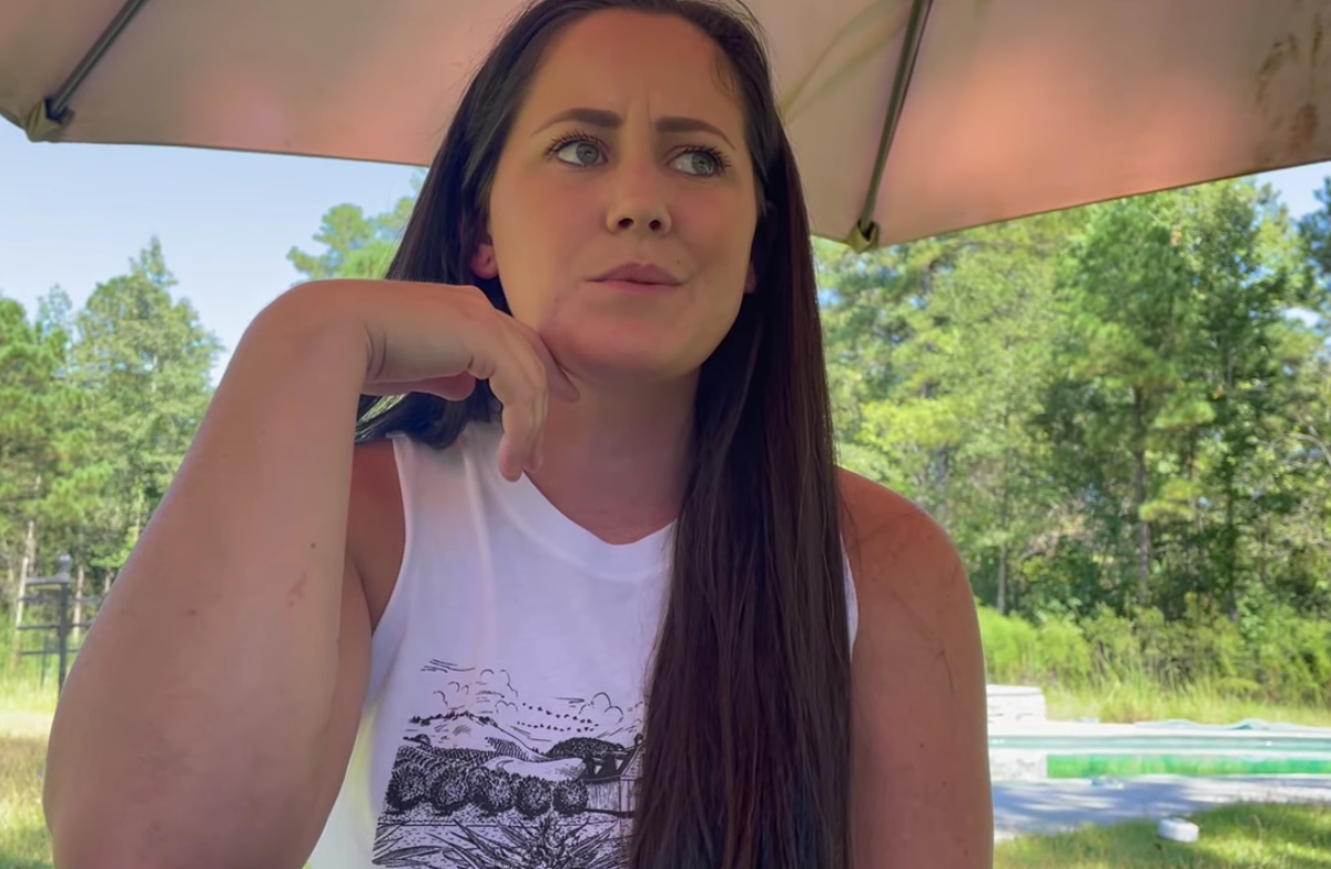 Teen Mom Jenelle Evans calls Farrah Abraham ‘argumentative’ and accuses Amber Portwood of ‘abusing all her exes’