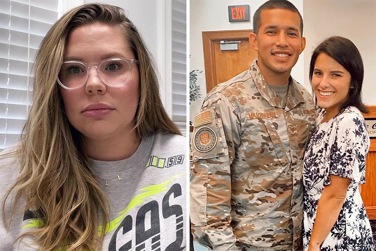 Teen Mom Kailyn Lowry posts cryptic quote about ‘support’ amid nasty feud with Javi Marroquin over Lauren Comeau