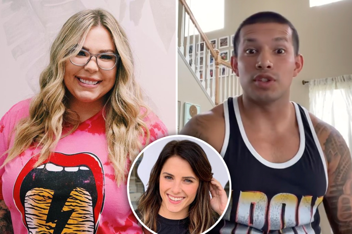 Teen Mom Kailyn Lowry’s ex Javi Marroquin helped her when she was locked out of car one day before she slammed Lauren
