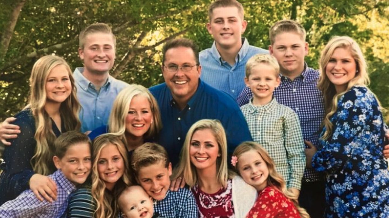 Texan Father of 12 Dies From COVID Complications Before His Family Can Acquire Live-Saving ECMO Machine