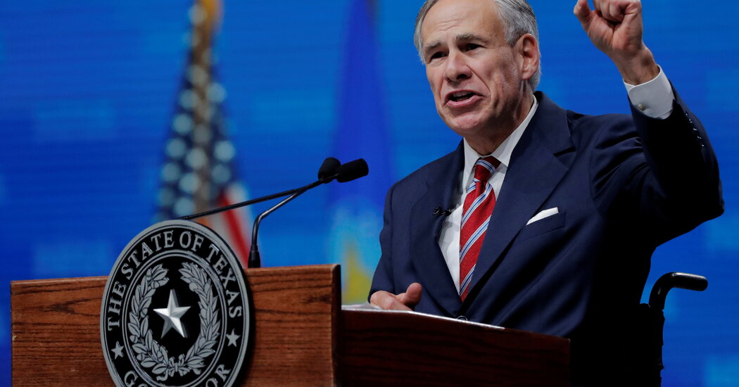 Texas, Spurred By Trump, Announces Election Audit in 4 Counties