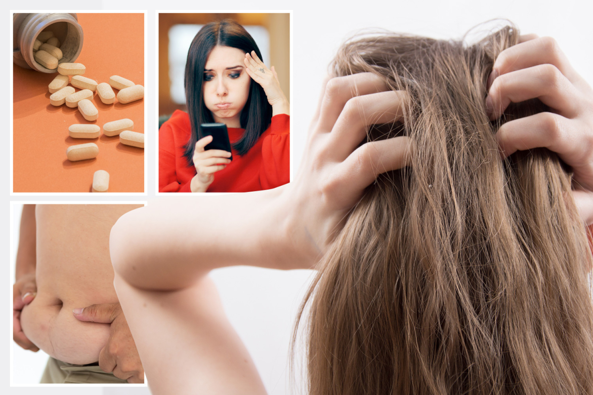 The 5 health warnings hidden on your head and scalp revealed
