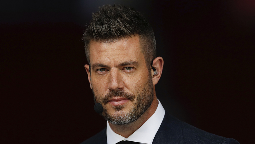 ‘The Bachelor’ New Host: Jesse Palmer Is Replacing Chris Harrison