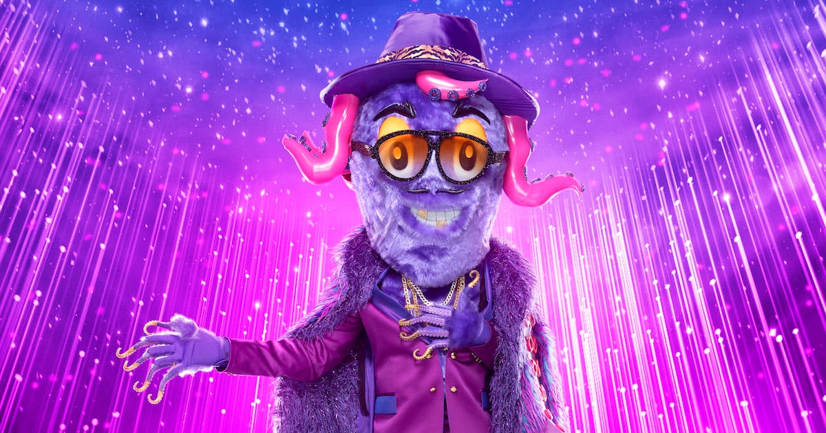 Here's Who Is Behind 'The Masked Singer' Octopus | Spoiler Alert