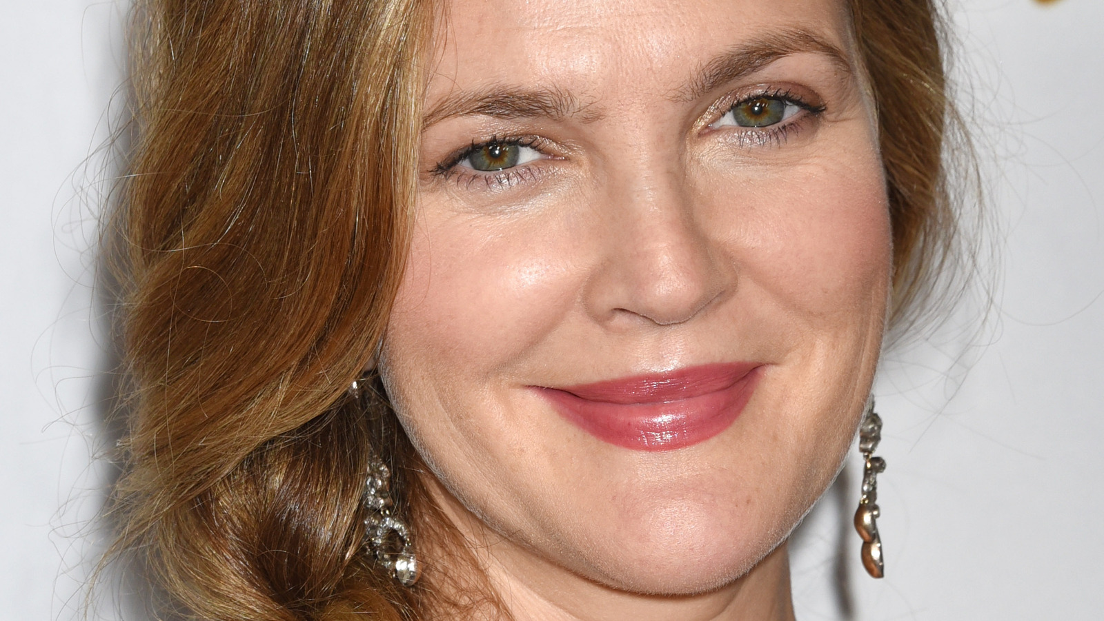 The Personal Detail Drew Barrymore Just Revealed About Her Late Dad