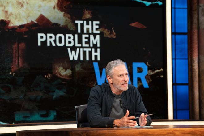 ‘The Problem with Jon Stewart’ review: A strong, familiar return