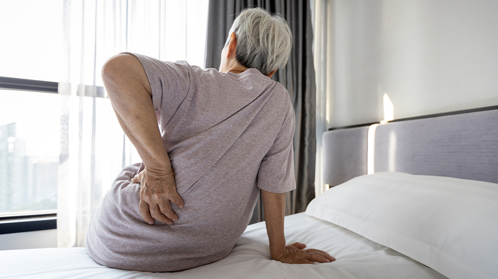 The Real Reason Older People Wake Up Earlier