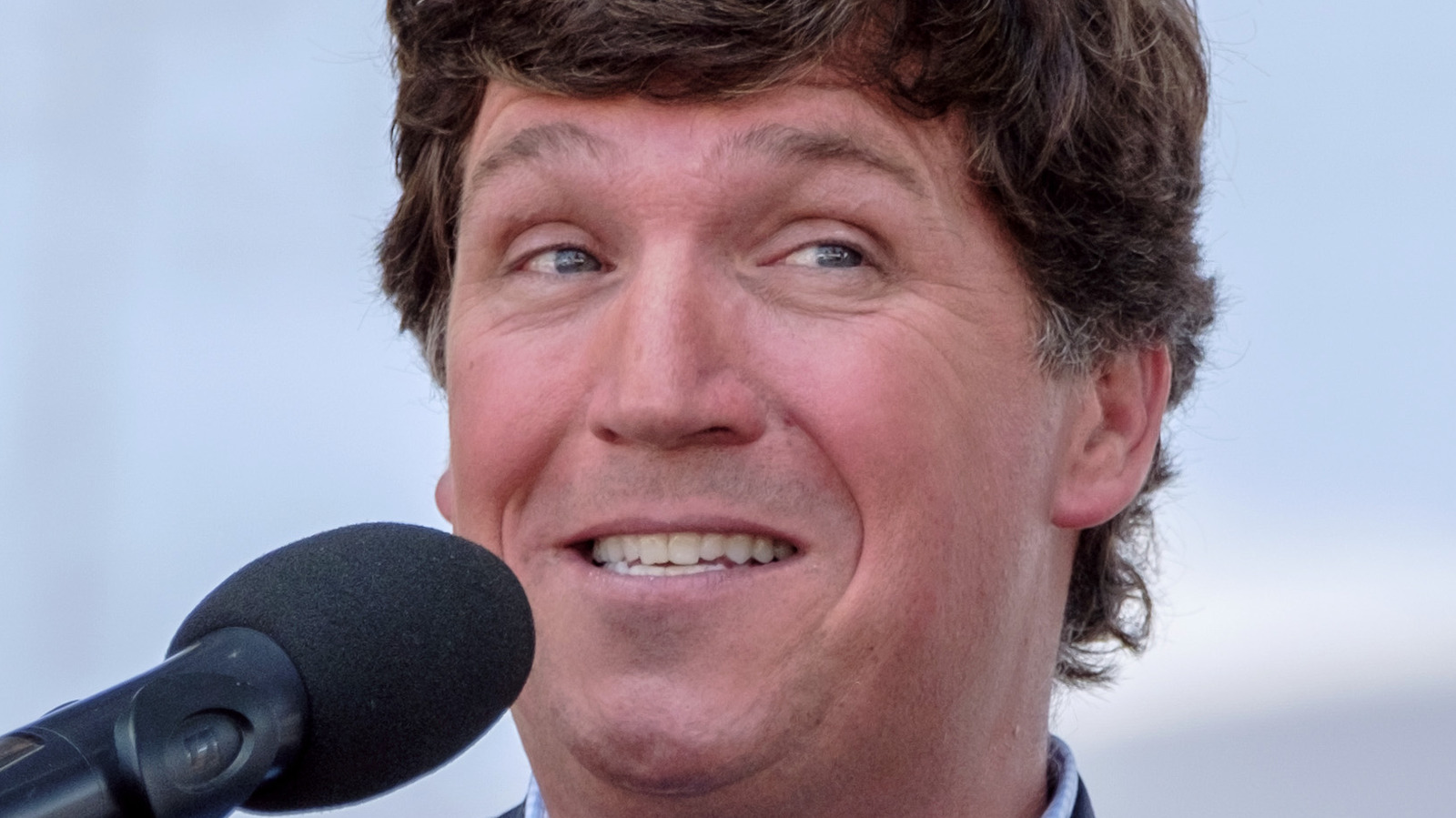 The Reason Tucker Carlson Might Be In Hot Water With Rupert Murdoch