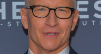 Anderson Cooper Shares What He Learned From Writing a Book About His Famous Family
