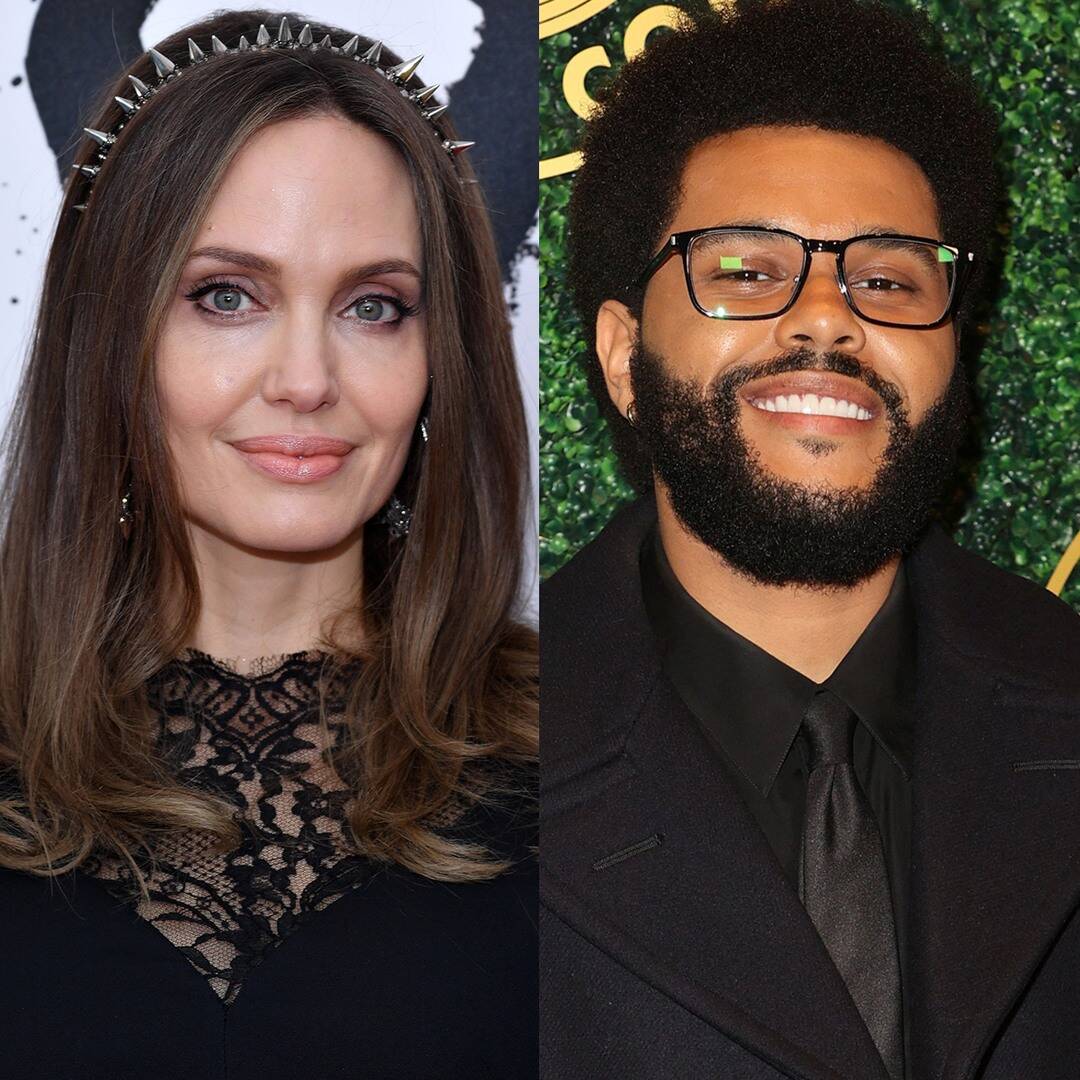 The Truth About Angelina Jolie and The Weeknd’s Relationship Status