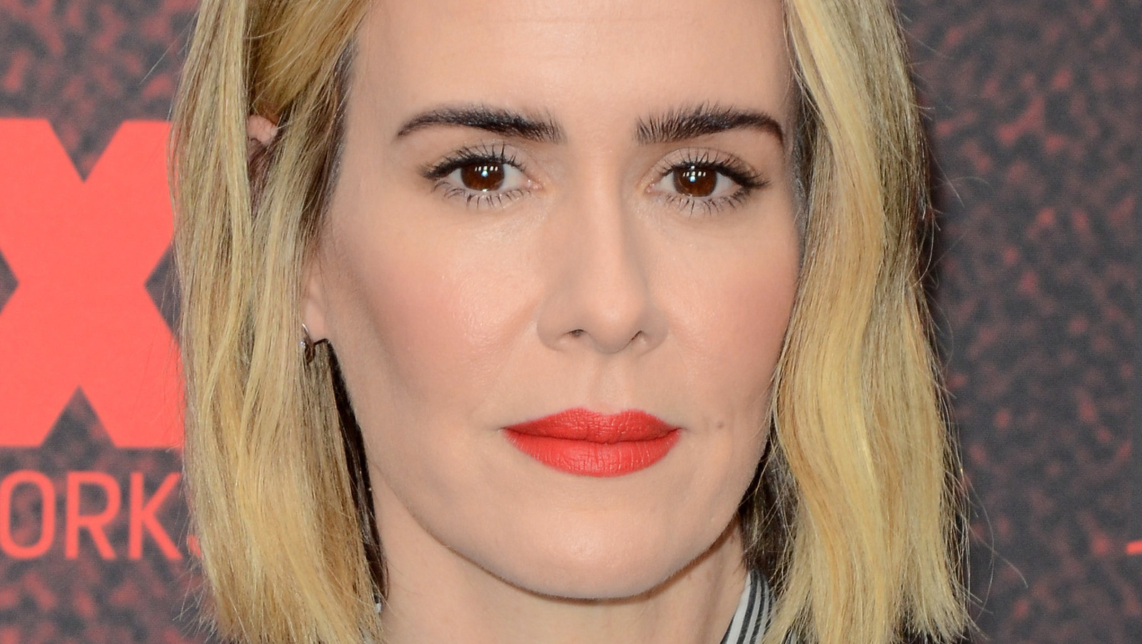 The Truth About Sarah Paulson’s Relationship With Cherry Jones