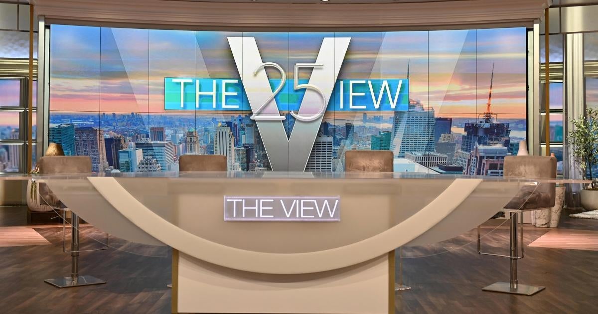 'The View' Offers COVID-19 Update on Co-Hosts Ana Navarro, Sunny Hostin