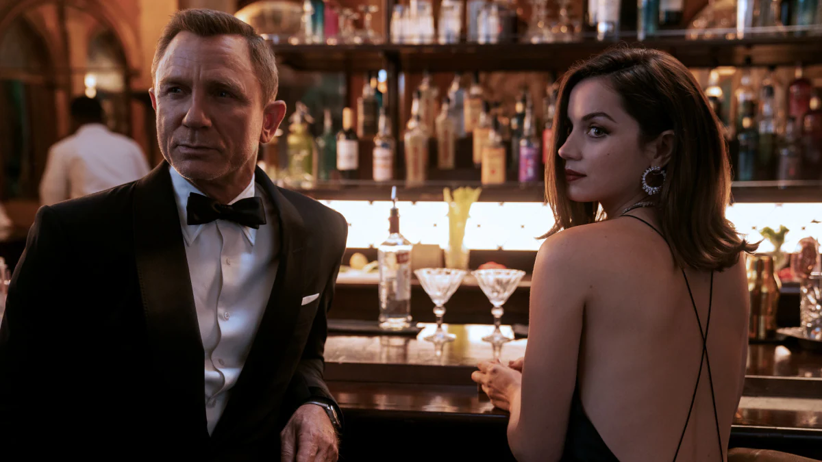 Daniel Craig’s Final 007 Outing Might Be His Greatest