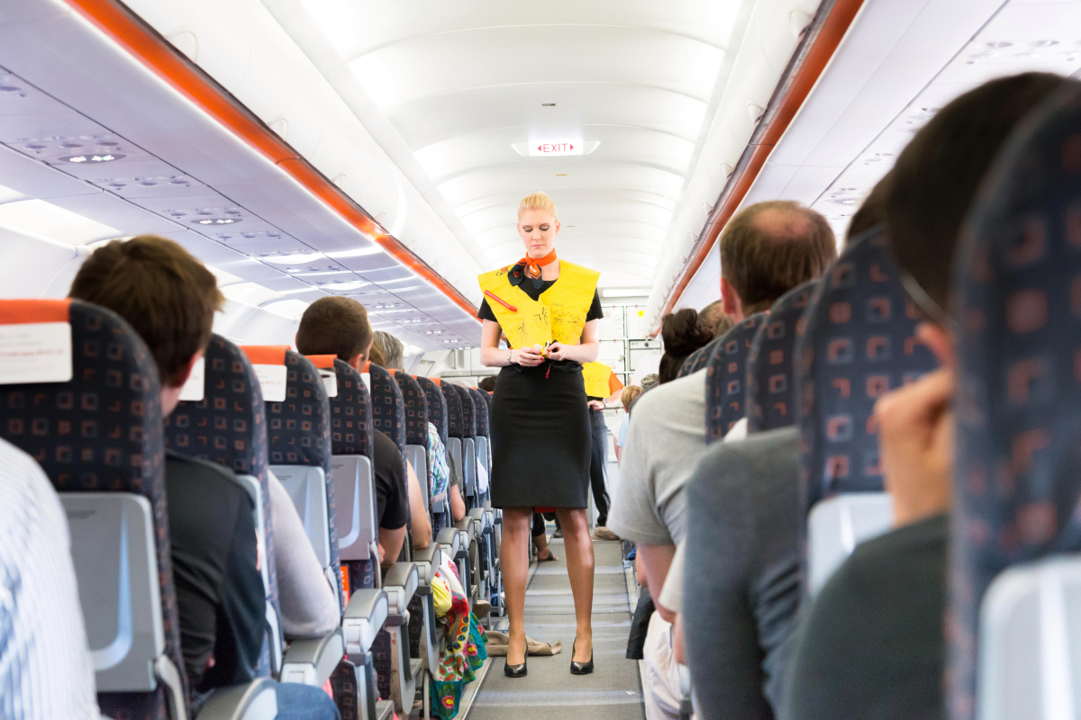 The best ways to increase your odds of surviving a plane crash including what to wear and which seats to avoid