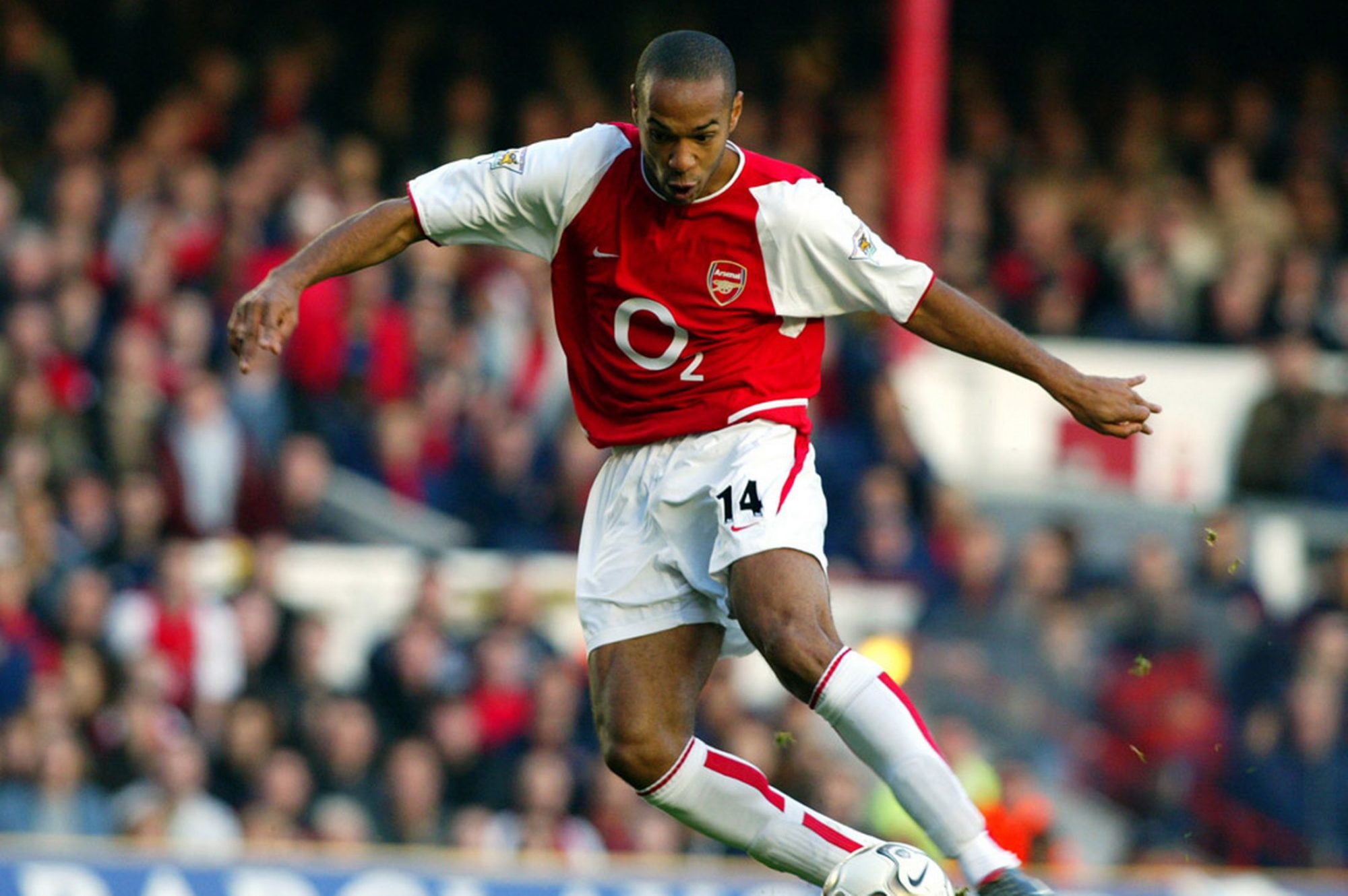 Arsenal Legend Thierry Henry Points Out Contagious Aspect of Arsenal destruction of Tottenham!