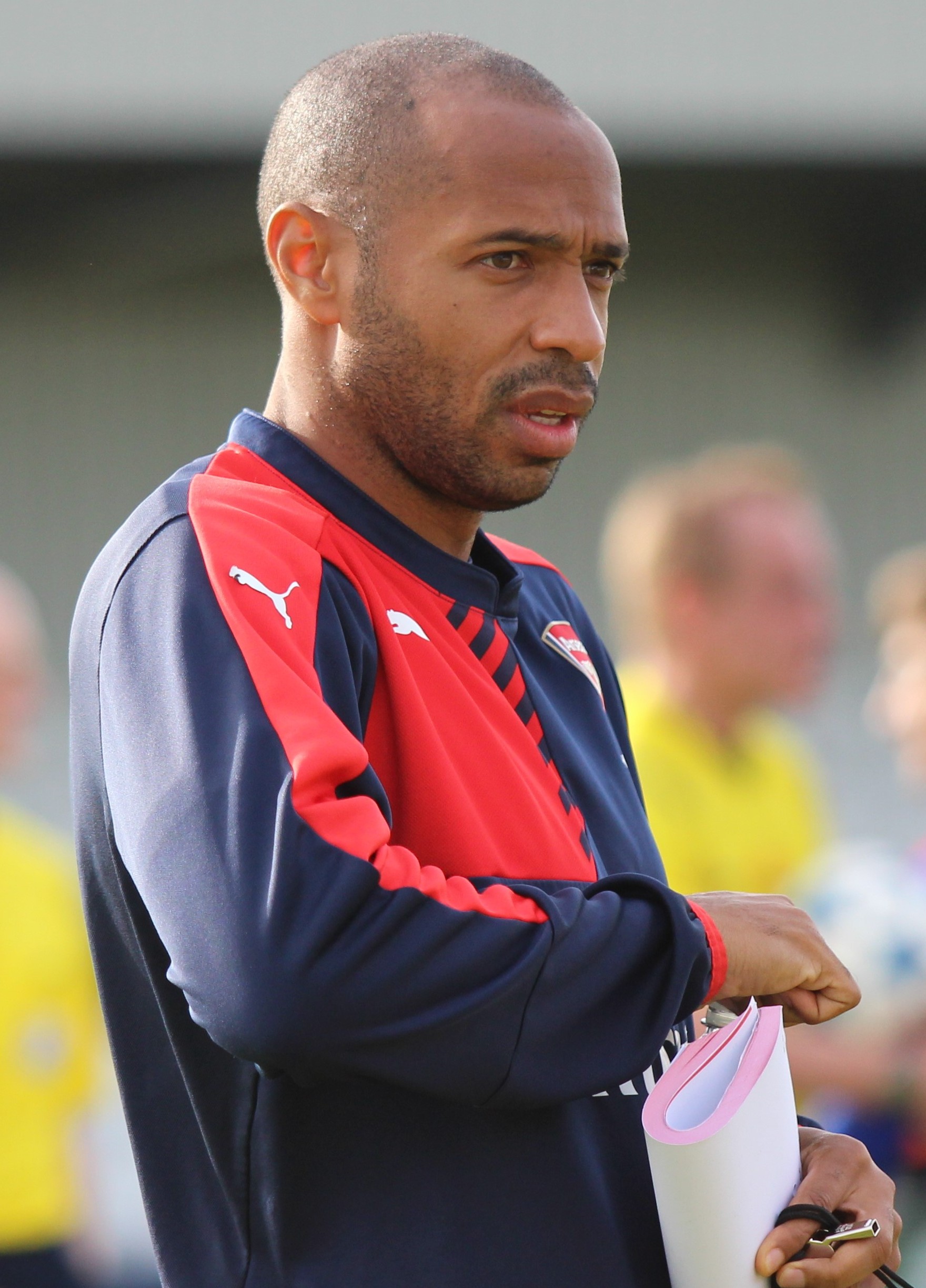 Arsenal Legend Thierry Henry Points Out Contagious Aspect of Arsenal destruction of Tottenham!