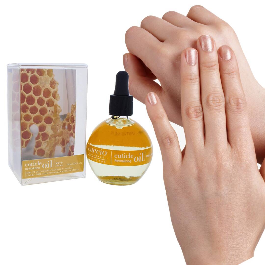 This $11 Cuticle Oil Has 74,850 Five-Star Reviews on Amazon