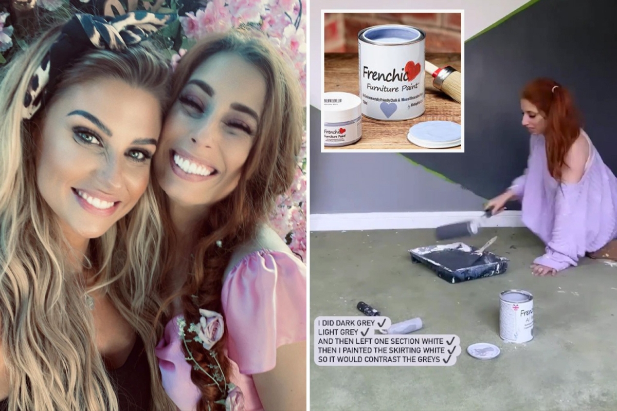 This is Stacey Solomon, Olivia Bowen and Mrs Hinch’s £10 secret to revamping ANY furniture