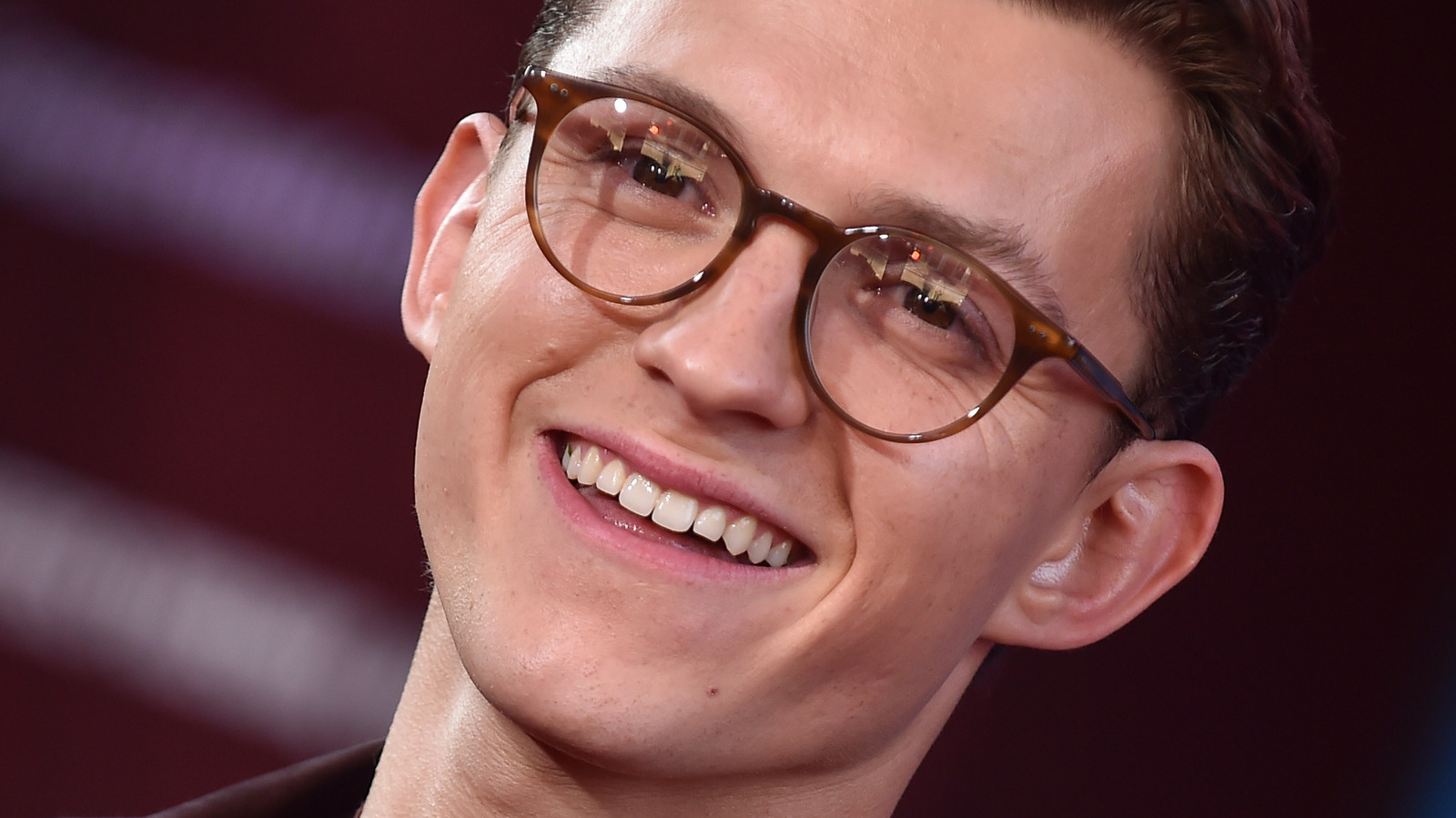 Tom Holland's First Celebrity Crush Might Surprise You